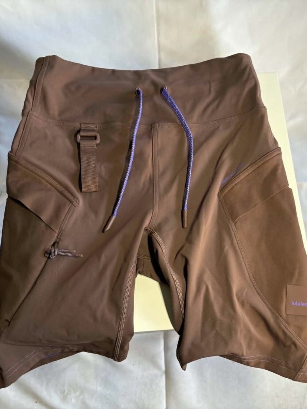 lululemon Cargo Hiking Shorts